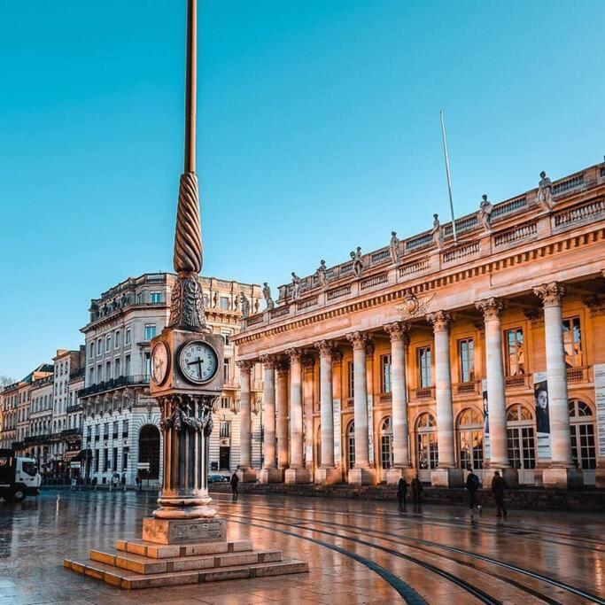 Charmant T2 Hyper-Centre Бордо Экстерьер фото